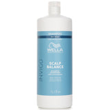 Wella Invigo Scalp Balance Shampoo With Lotus Extract Oily Scalp 1000ml
