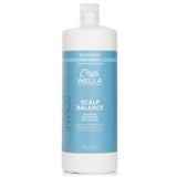 Wella Invigo Scalp Balance Shampoo With Allantoin Sensitive Scalp 1000ml