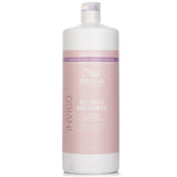 Wella Invigo Blonde Recharge Shampoo With Purple Pigments Highlighted, Cool Blonde Or Silver Hair 1000ml