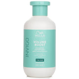 Wella Invigo Volume Boost Shampoo With Cotton Extract Fine Hair 1000ml