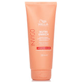 Wella Invigo Nutri Enrich Conditioner With Goji Berry Dry Or Stressed Hair 200ml