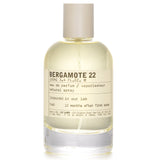 Le Labo Bergamote 22 Eau De Parfum Spray 100ml/3.4oz