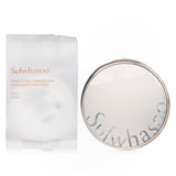 Sulwhasoo Perfecting Cushion Airy SPF50 - # 23N1 Sand 15g+Refill 15g