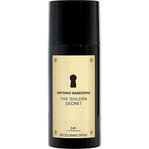 Antonio Banderas The Golden Secret Deodorant Spray 150ml/5oz
