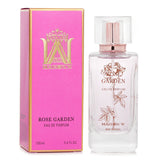 Maison W Rose Garden Eau De Parfum Spray (Box Slightly Damage) 100ml/3.4oz