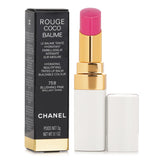 Chanel Rouge Coco Baume Hydrating Beautifying Tinted Lip Balm - # 758 Blushing Pink 3g/0.1oz