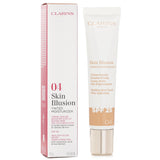 Clarins Skin Illusion Tinted Moisturizer SPF 25 - # 4 40ml