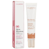 Clarins Skin Illusion Tinted Moisturizer SPF 25 - # 6 40ml