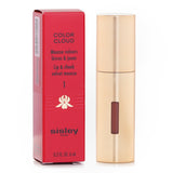 Sisley Color Cloud Lip & Cheek Velvet Mousse - # 1 Tawny 6ml/0.2oz