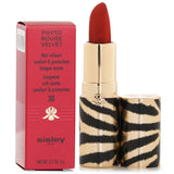 Sisley Phyto Rouge Velvet Lip Balm - # 30 Orange Spice 3g