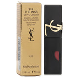 Yves Saint Laurent The Inks Vinyl Cream High Shine Lip Stain - #622 Plum Liberation 5.5ml