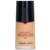 Giorgio Armani Power Fabric+ Ultra Longwear Weightless Matte Foundation SPF 20 - # 5.25 30ml/1oz