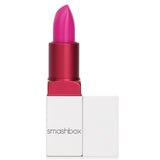Smashbox Be Legendary Prime & Plush Lipstick - # Poolside 3.4g