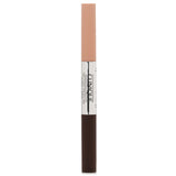 Clinique High Impact Shadow Play™ Shadow + Definer - # 04 Cafe Au Lait 1.9g