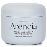 Arencia Fresh Blue Hyssop+ Rice Mochi Cleanser 120g