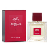Guerlain Habit Rouge Eau De Parfum Spray 50ml/1.6oz