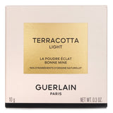 ゲラン Terracotta Light The Sun Kissed Healthy Glow Powder Refill - # 04 Fonce Rose 10g