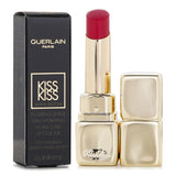ゲラン KissKiss Shine Bloom Lipstick - # 409 Fuchsia Flush 3.2g/0.11oz
