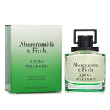 Abercrombie & Fitch Away Weekend Eau De Toilette Spray 100ml/3.4oz