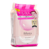 Mandom Bifesta Micellar Cleansing Sheet - Moist 46sheets