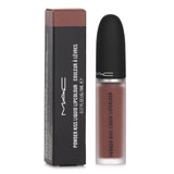 MAC Powder Kiss Liquid Lipcolour - # 953 Buffiest 5ml