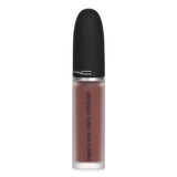 MAC Powder Kiss Liquid Lipcolour - # 987 M-A-Csmash 5ml/0.17oz