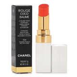 Chanel Rouge Coco Baume Hydrating Beautifying Tinted Lip Balm - # 754 Tender Peach 3g/0.1oz