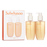 Sulwhasoo Gentle Cleansing Foam Duo 200ml x2