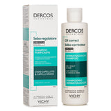 Vichy Dercos Tech Oil Control Shampoo 200ml