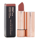 Anastasia Beverly Hills Matte Lipstick - # Blush Brown 3g