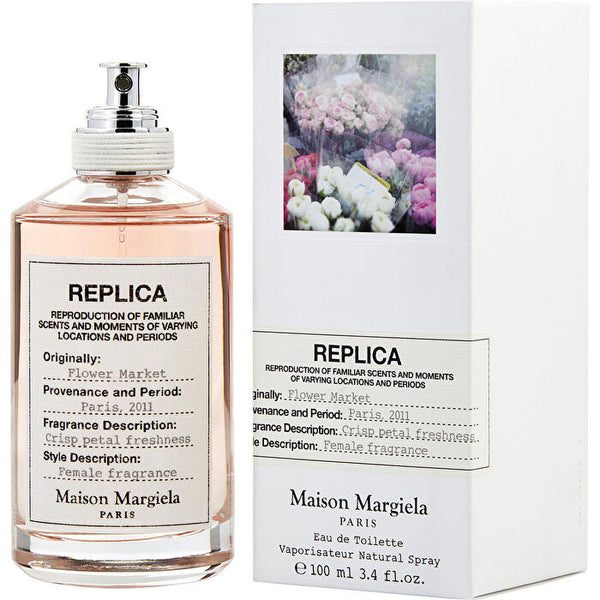 Maison Margiela Replica Flower Market Eau De Toilette Spray 100ml/3.4oz
