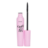 Etude House Curl Fix Mascara - # 01 Black 8g