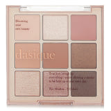 Dasique Shadow Palette - # 01 Sugar Brownie 7g