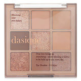Dasique Shadow Palette - # 10 Autumn Breeze 10g