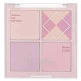 Dasique Blending Mood Cheek - # 05 Violet Knit 11.4g