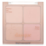 Dasique Blending Mood Cheek - # 10 Muted Nuts 12g