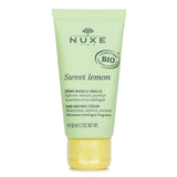 Nuxe Sweet Lemon - Hand and Nail Cream 50ml