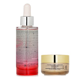 Kerastase Kerastase Genesis Anti Hair-Fall Fortifying Sérum (Weakened Hair, Prone to Falling) 90ml X Ottie Gold Prestige Resilience Lifting Eye Contour 30ml 2pcs
