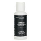 Acca Kappa White Moss Shampoo For Delicate Hair 100ml
