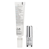 La Roche Posay La Roche Posay Pure Vitamin C Light Anti-Wrinkle Firming Moisturising Filler 30ml X Natural Beauty Hydrating Radiant Eye Concentrate (Exp Date: 02/2026) 15ml 2pcs