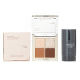 Giorgio Armani Giorgio Armani Armani Code Alcohol-Free Deodorant Stick 75g X Dasique Shadow Palette - # Under Eye Maker 7G 2pcs