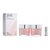Clinique Clinique Moisture Surge 100H Auto-Replenishing Hydrator (Jumbo Size) Duo Pack 2x200ml X Natural Beauty Hydrating Radiant Eye Concentrate (Exp Date: 02/2026) 15ml 2pcs