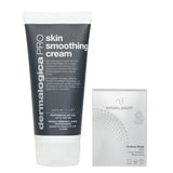 Dermalogica Dermalogica Skin Smoothing Cream PRO (Salon Size) 177ml X Natural Beauty r-PGA Deep Hydration Moisturizing Cushion Mask (Exp Date: 01/2026) 6x 20ml 2pcs