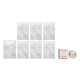 Shiseido Shiseido Benefiance Wrinkle Smoothing Eye Cream 15ml X Natural Beauty r-PGA Deep Hydration Moisturizing Cushion Mask (Exp Date: 01/2026) 6x 20ml 2pcs