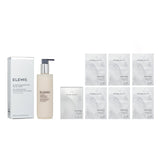 Elemis Elemis Dynamic Resurfacing Facial Wash 200ml X Natural Beauty r-PGA Deep Hydration Moisturizing Cushion Mask (Exp Date: 01/2026) 6x 20ml 2pcs