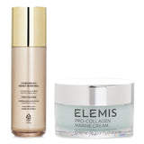 Elemis Elemis Pro-Collagen Marine Cream 50ml X Ottie Gold Prestige Resilience Energetic Essence 50ml 2pcs