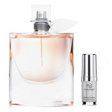 Lancome Lancome La Vie Est Belle L'Eau De Parfum Spray 75ml X Natural Beauty Hydrating Radiant Eye Concentrate (Exp Date: 02/2026) 15ml 2pcs