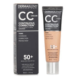 Dermablend Continuous Correction CC Cream SPF 50 - # 37N Medium 1 30ml