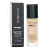 BareMinerals BAREPRO 24HR WEAR Skin Perfecting Matte Liquid Foundation Mineral SPF 20 - # Fair 10 Neutral 30ml/1oz