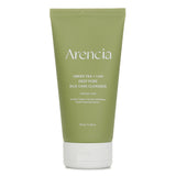 Arencia Green Tea + LHA Deep Pore Rice Cake Cleanser 150g